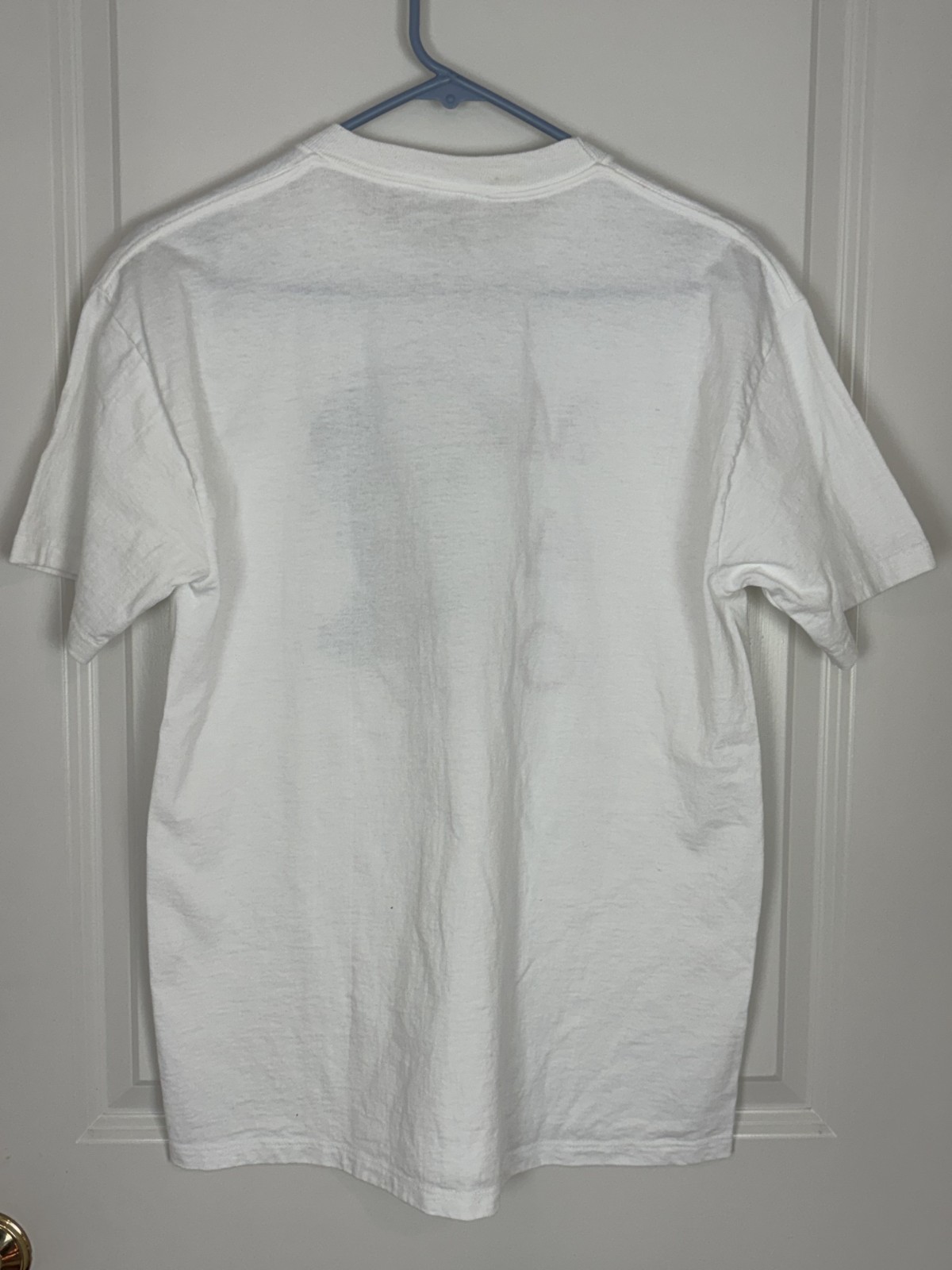 Vintage 90’s Mao Zedong China T-Shirt Size M One Washed & No Worn Jerzees USA gallery