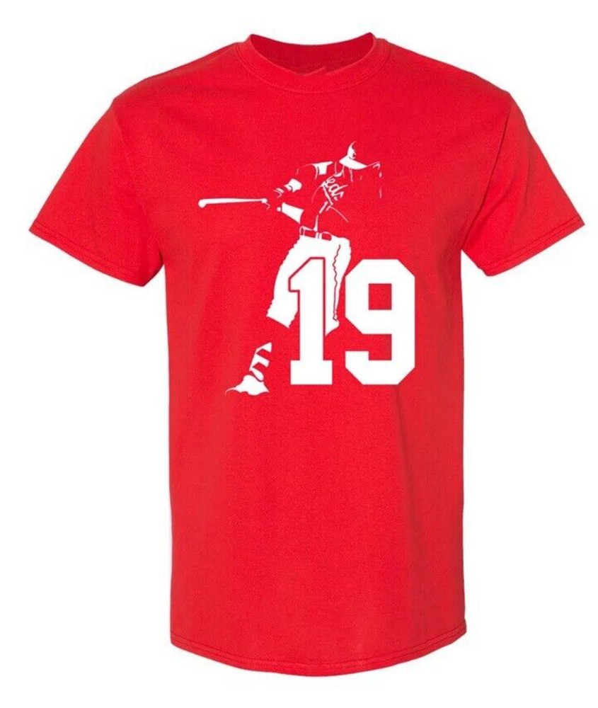 CINCINNATI Joey Votto artwork red T-shirt Unisex S-5Xl JJ5499