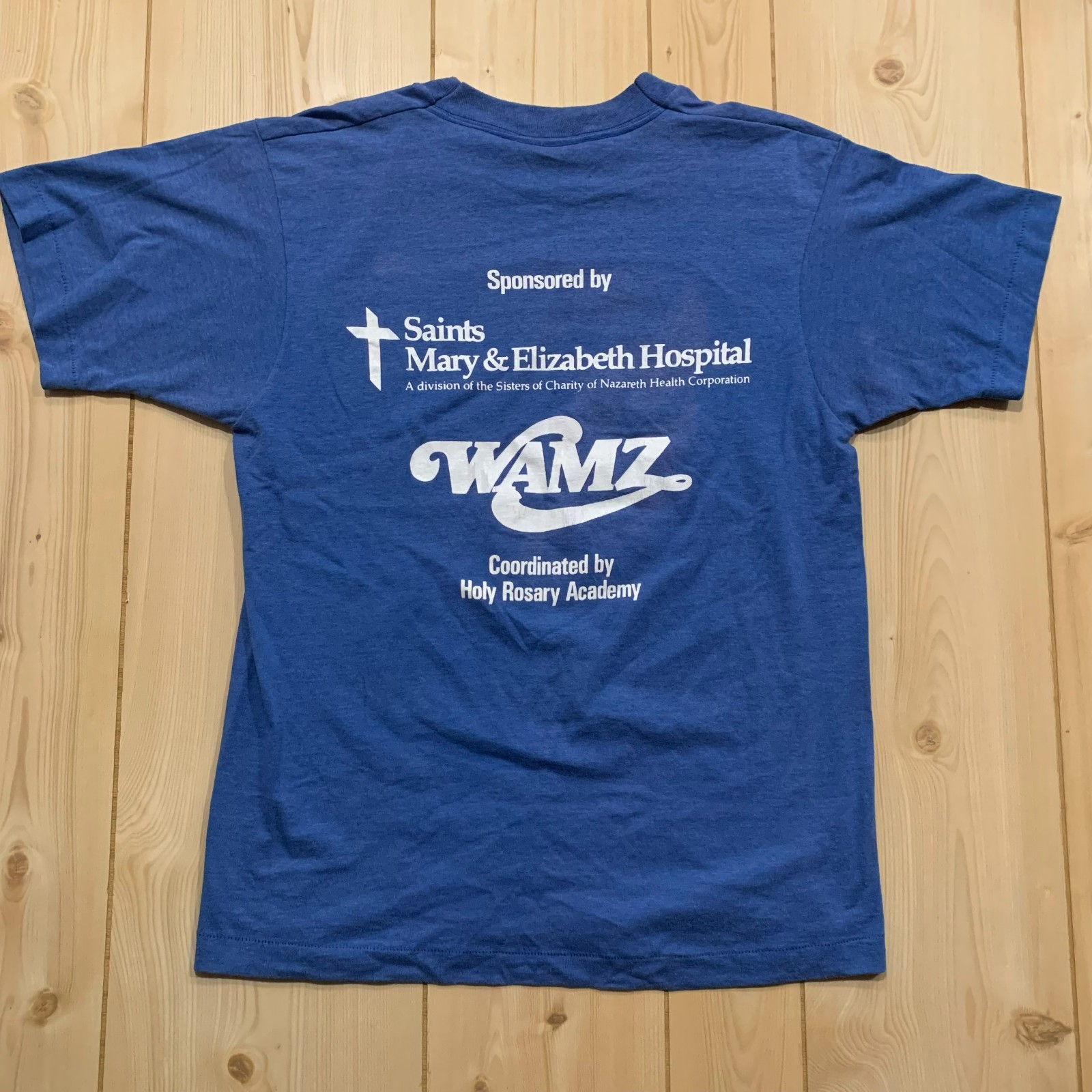 Vintage 90s Kentucky Derby Festival Ramble For The Roses Single Stitch T-Shirt L gallery