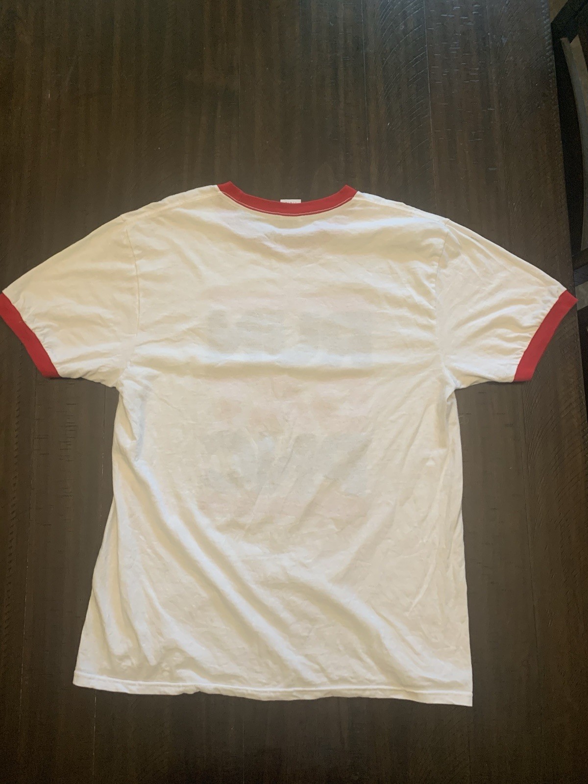RUN DAT PNC (RED & BLUE) Large Made In Honduras gallery