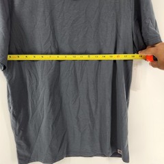 Flag & Anthem Men’s Blue Medium Lux Layering T-Shirt NWT