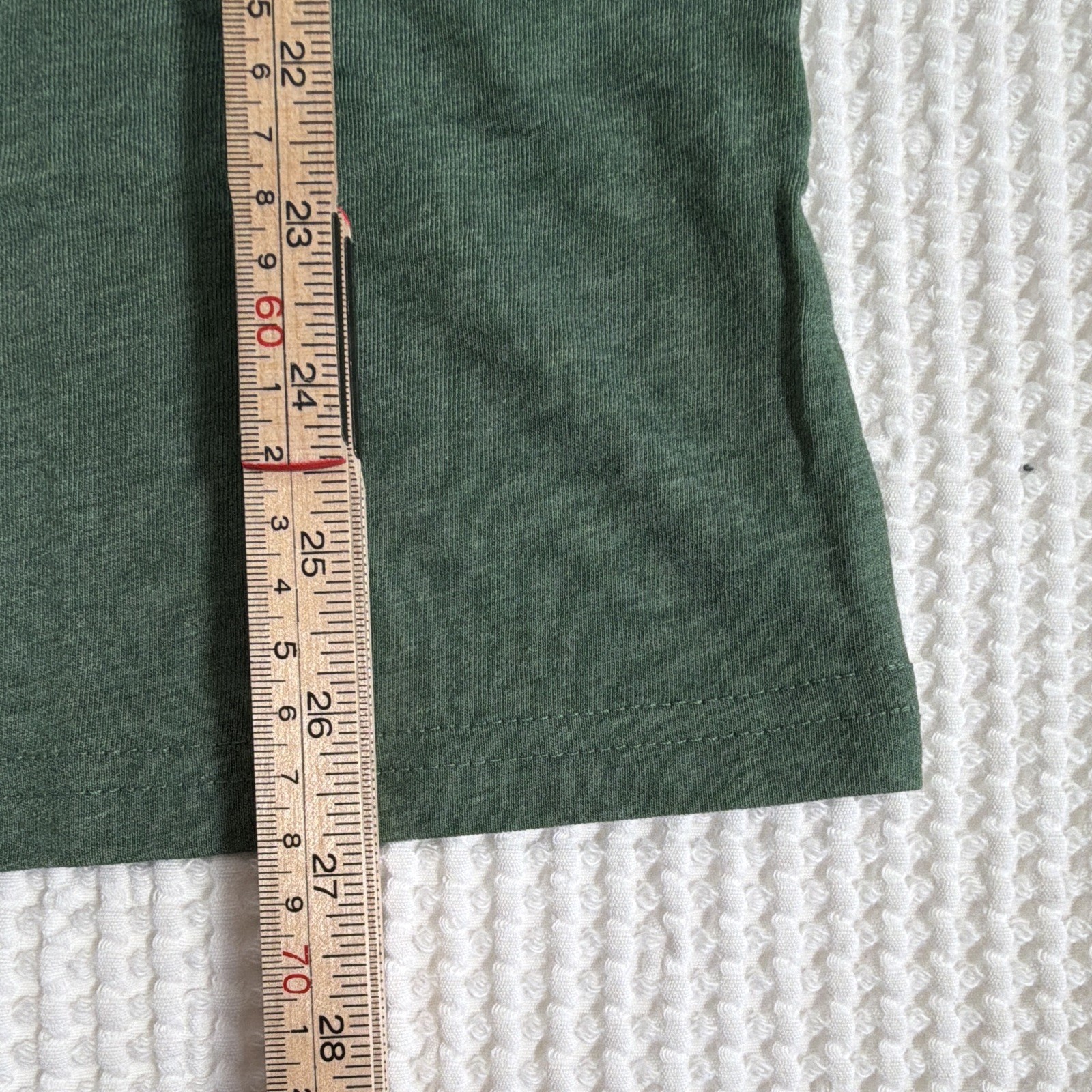 Lucky Brand Men’s Green Graphic Print Crew Neck Short Sleeve Cotton Knit M gallery