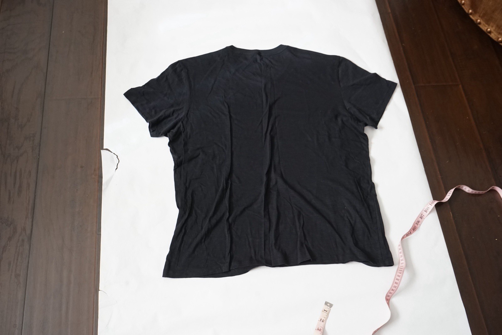 True Religion Men's Black Graphic Logo Crew Neck Short Sleeve T-Shirt 3XL gallery
