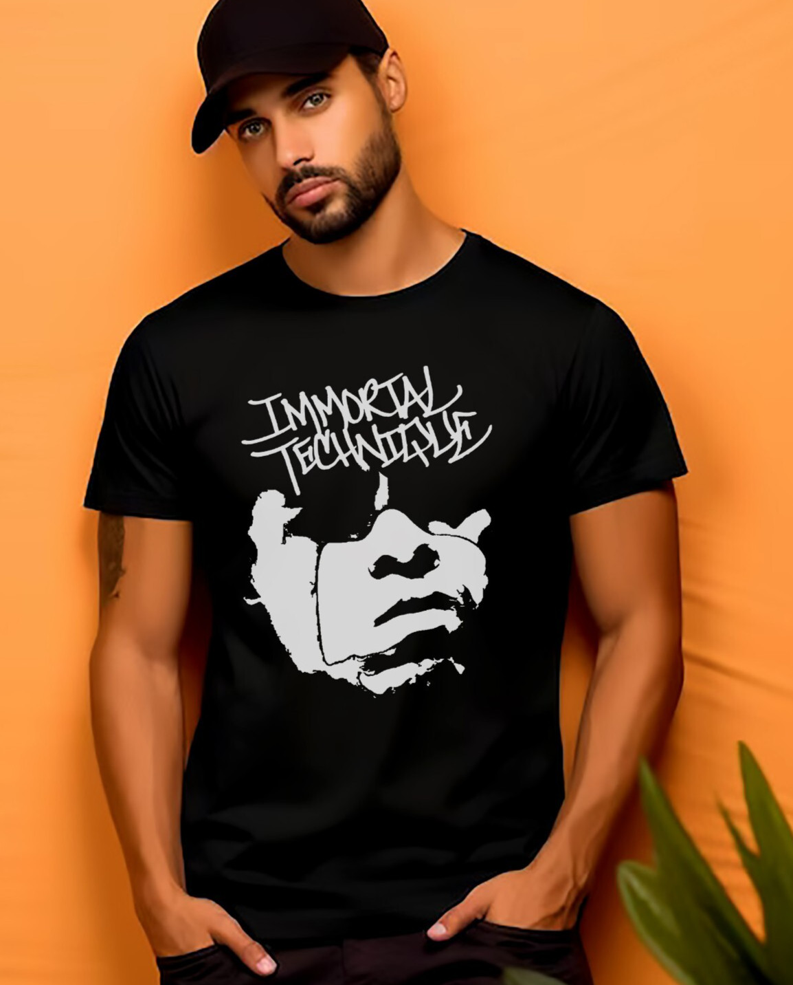 Immortal Technique Shirt Harlem Rapper Underground Hip Hop Rap Brooklyn New York gallery