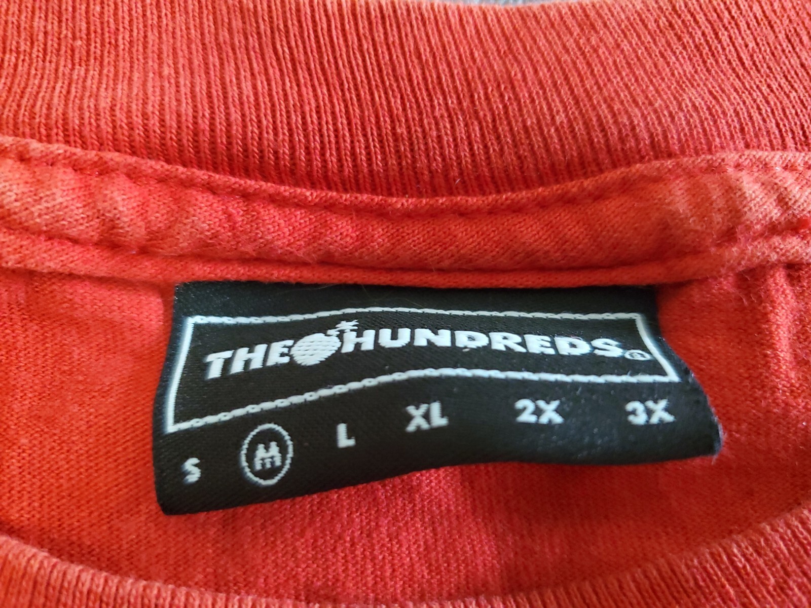Diamond Supply Co vs. The Hundreds ALL-STAR Championship Baseball Tshirt SZ M gallery
