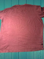 Vntg Y2K Marc Ecko Stop The Violence T-Shirt Sz XL Street Wear Classic Maroon