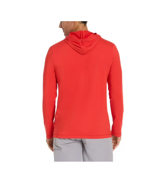 Hurley Men's Hooded UV Tee- Asst colors/sizes gallery