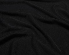 Outlier NYC Push Pull Cut Zero Black T-Shirt EXP 423 Experiment USA Knit Italy S