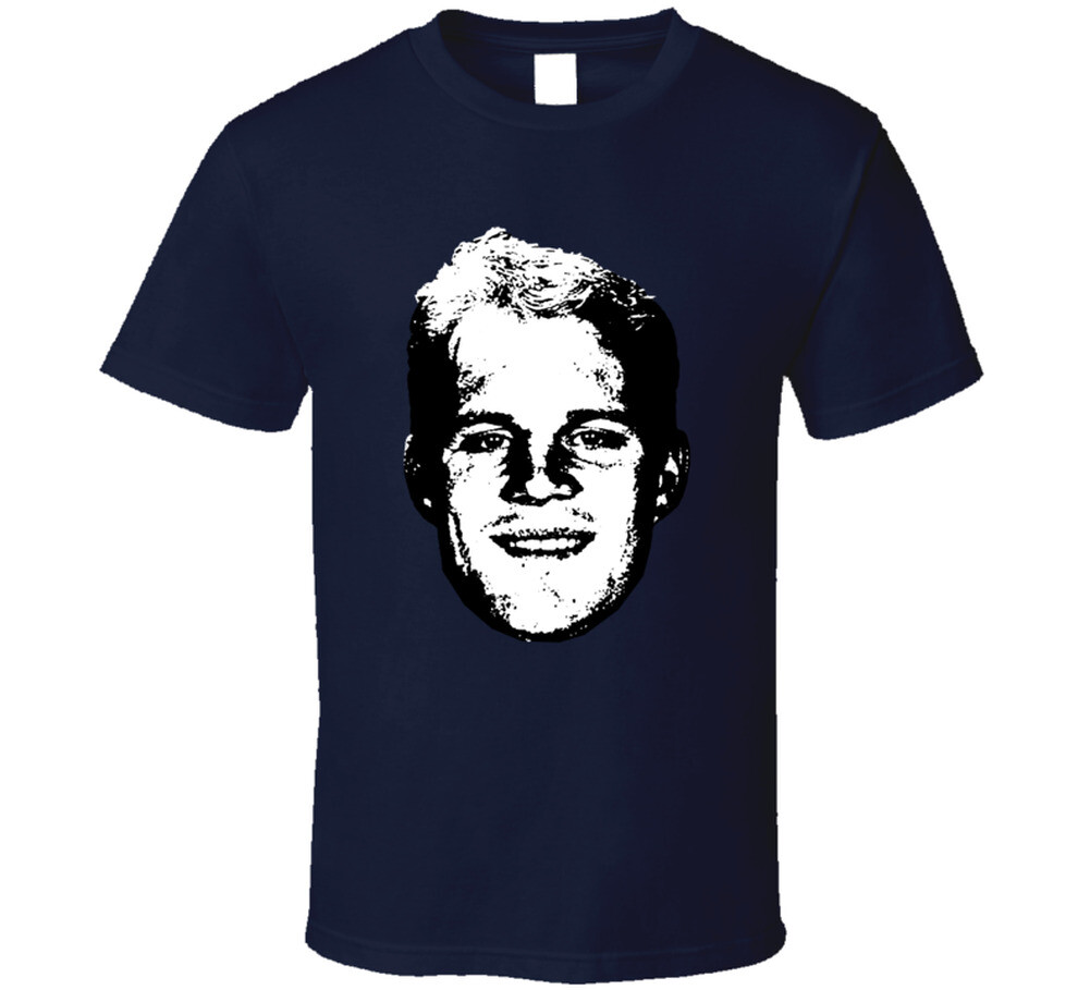 Rob Ray Big Head Buffalo Hockey Sports Fan T Shirt