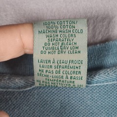Royal Robbins Shirt Mens Medium Blue Cotton Tank Top Sleeveless Peru Casual
