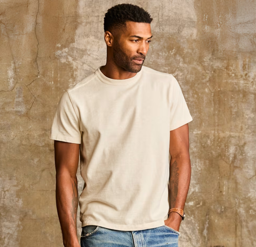 Line of Trade Men's Heavyweight Two Pack gallery