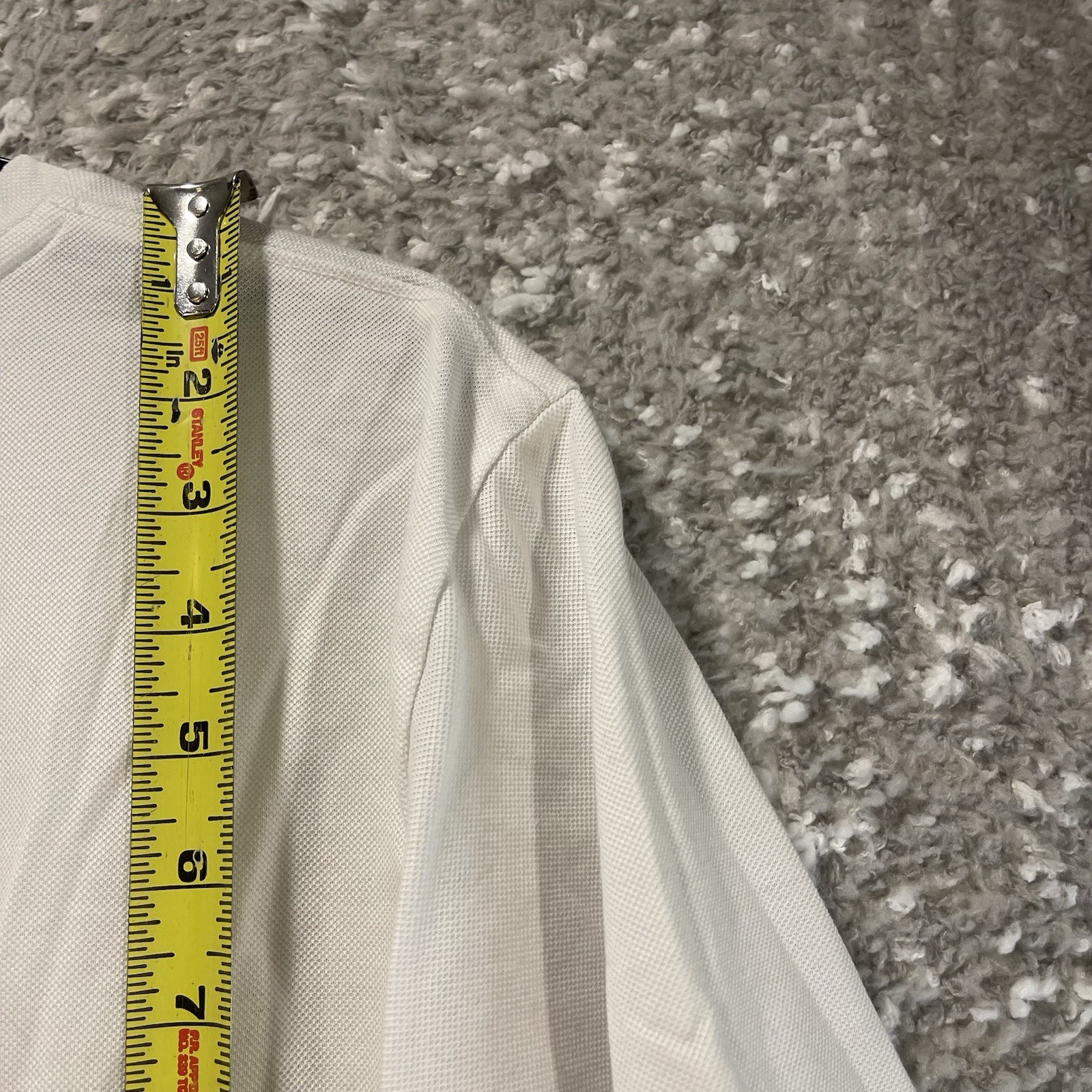 Brooks Brothers Supima Cotton T-Shirt White Men’s XL Preppy Casual gallery