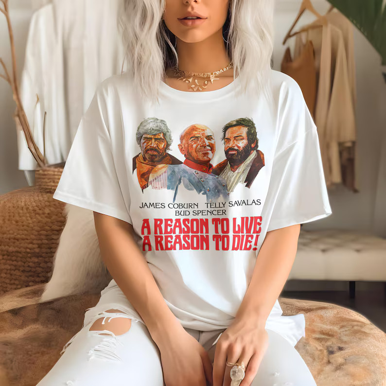Reason To Live Reason To Die Deep Philosophical Comfort Tee Gift