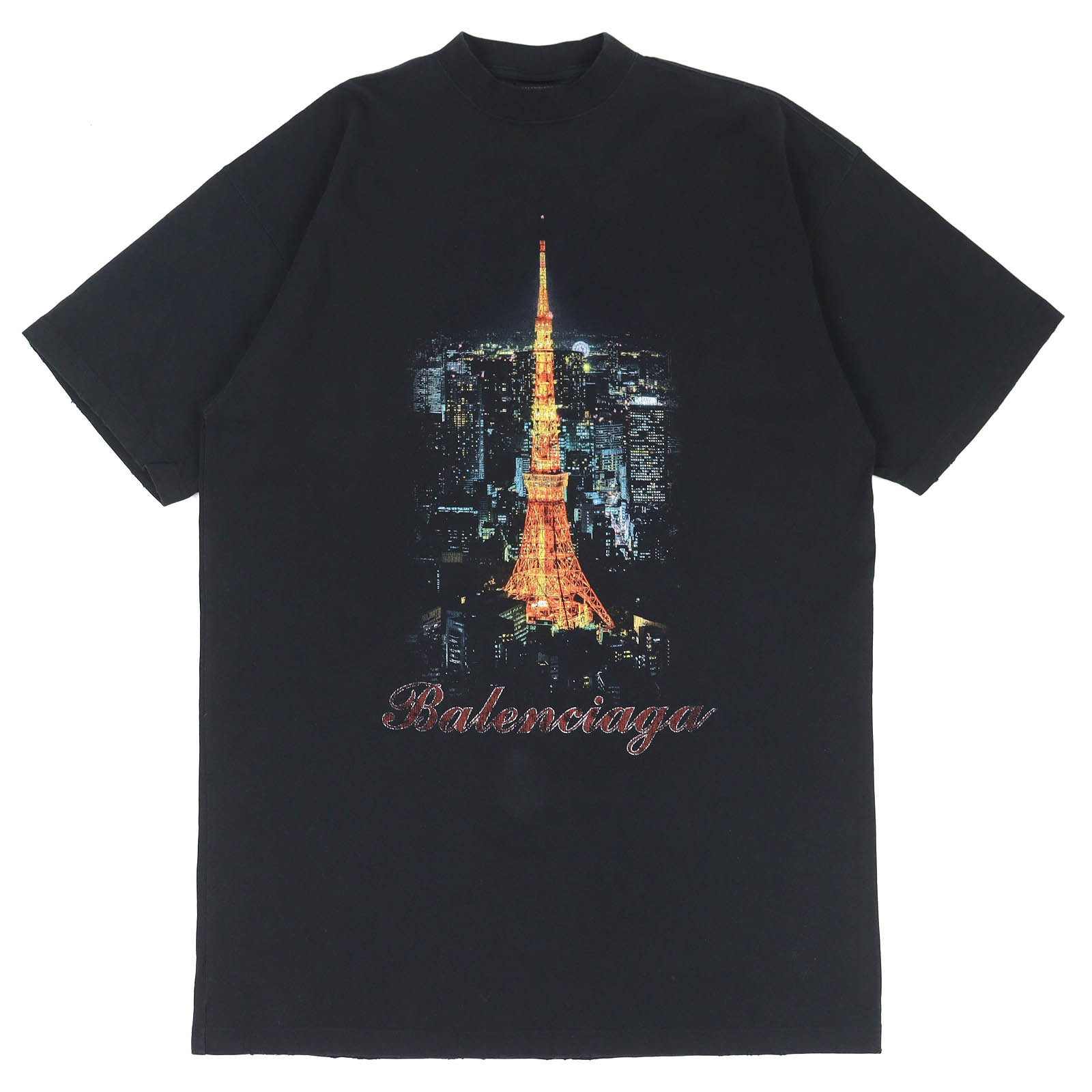 Balenciaga Cotton T Shirt Limited - DUTY FREE gallery