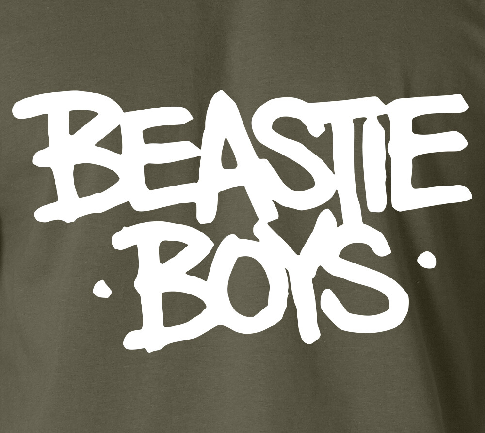 BEASTIE BOYS T-Shirt 1980s Old School New York Hip Hop Group Run DMC S-6XL Tee gallery