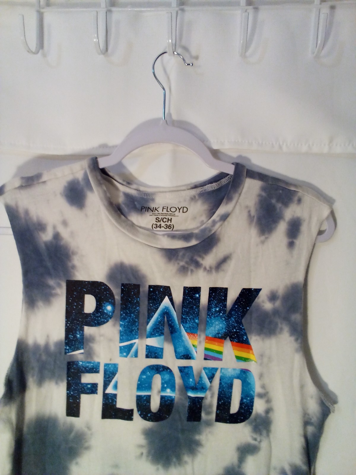 Pink Floyd Tank Top Shirt Men S 34-36 Sleeveless Graphic gallery