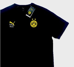 NWT-PUMA Kidsuper Studios BVB 09 Men’s shirt Black Size L Official 782727 03