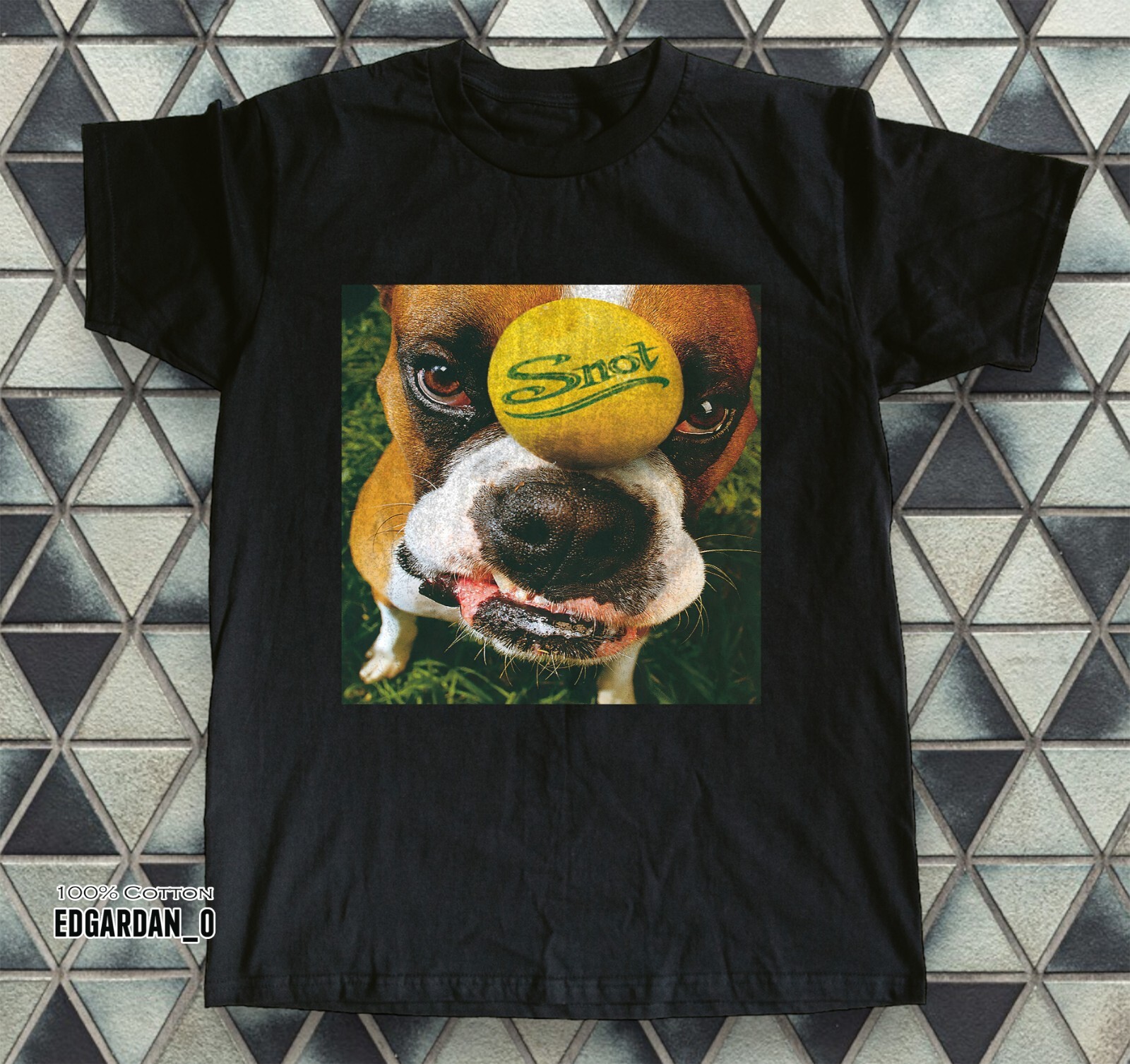 HOT! Snot American Band Get Some Album Black Unisex T-shirt Size S-5XL
