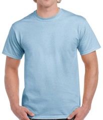 STRONGER THAN THE STORM SHIRT (FRONT PRINT ONLY) JESUS GOD INSPIRATIONAL