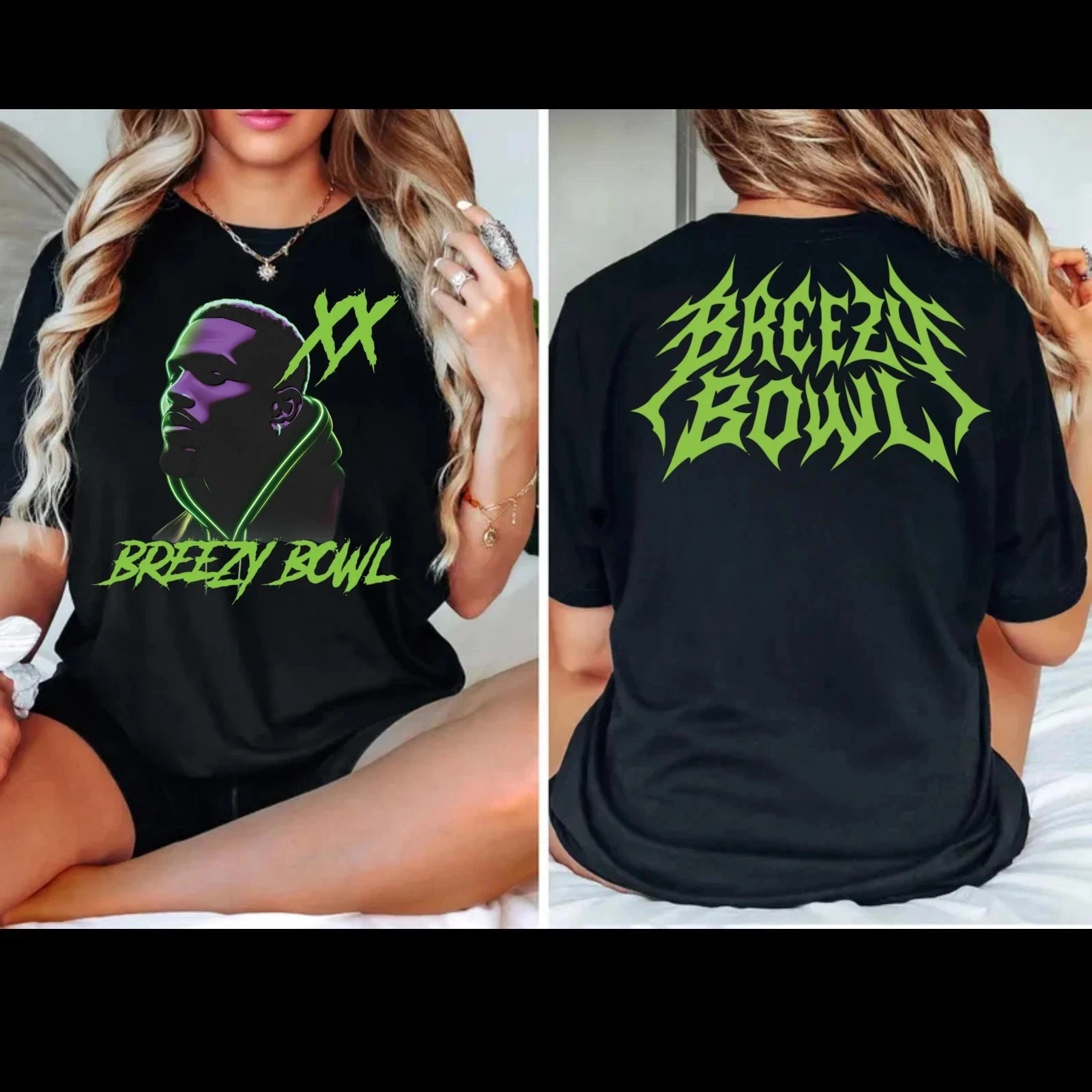 2025 Concert Shirt – Rock Tour Inspired Fan Tee Reprint S-4XL