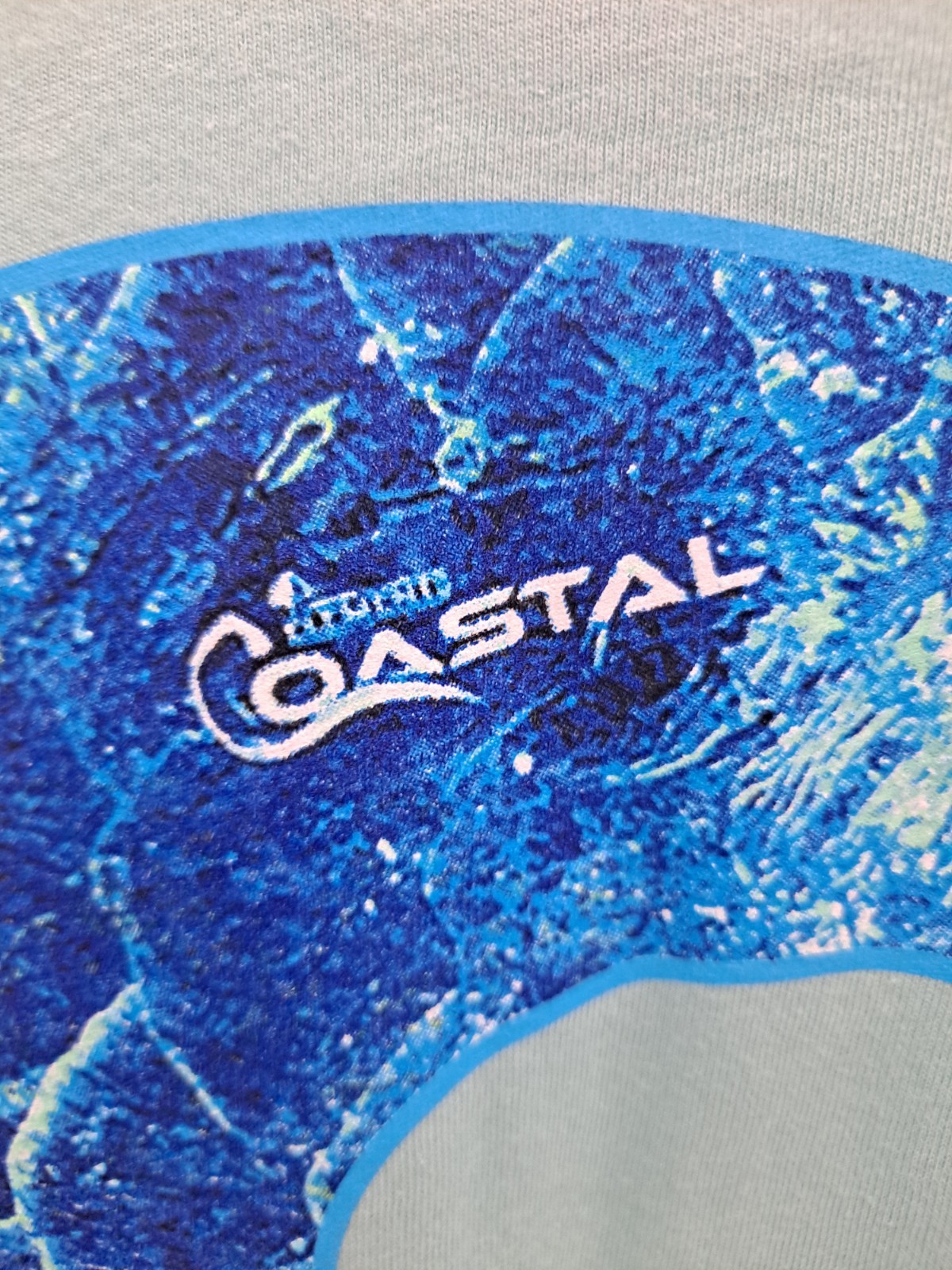 Costa Men's Mossy Oak Coastal Size XL Graphic Tee NWT gallery