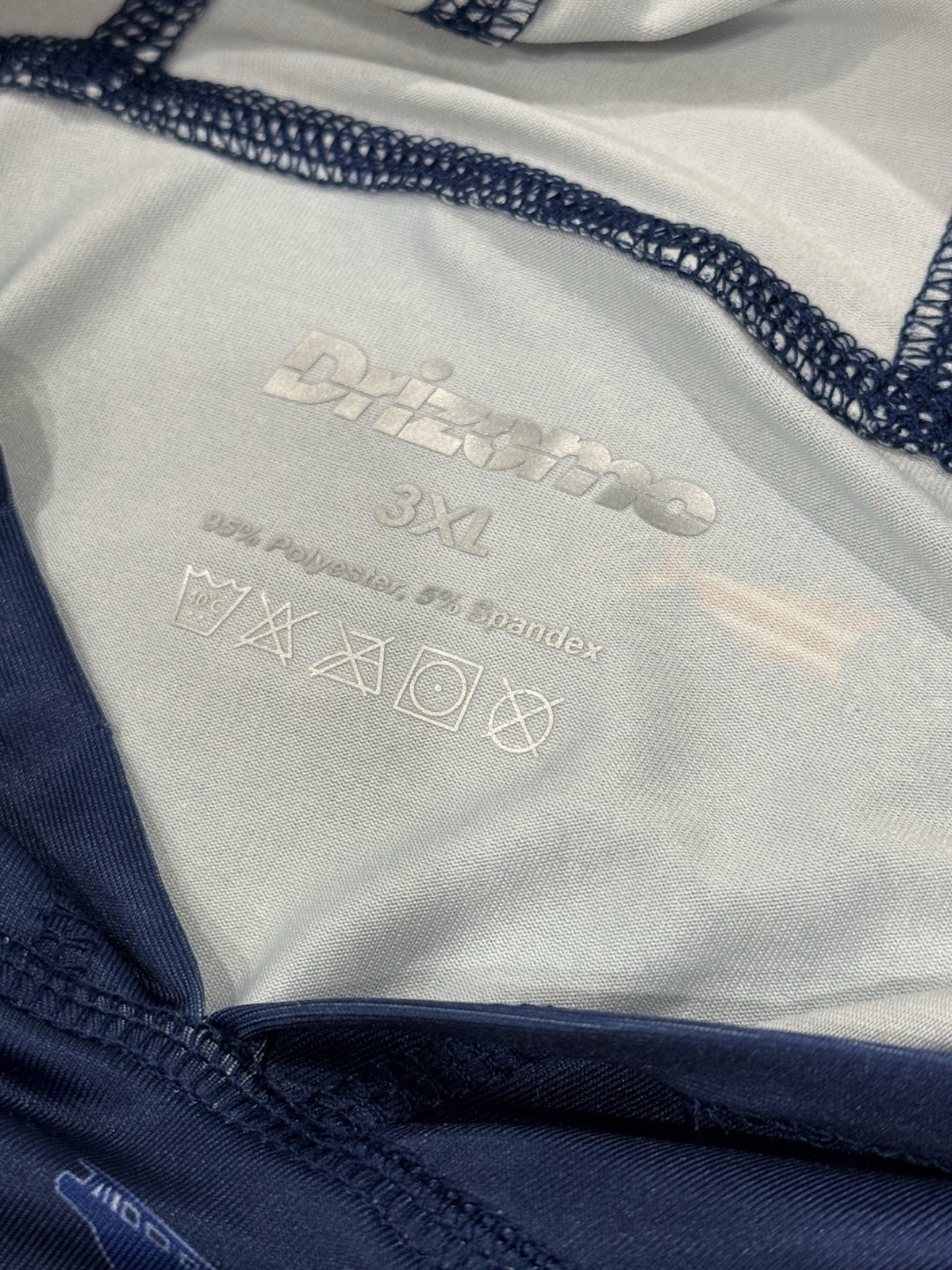 NEW 5 LOT Drizomo Fishing Swim UV Sun Protection UPF 50+ LS Shirt Hood 3XL XXXL gallery