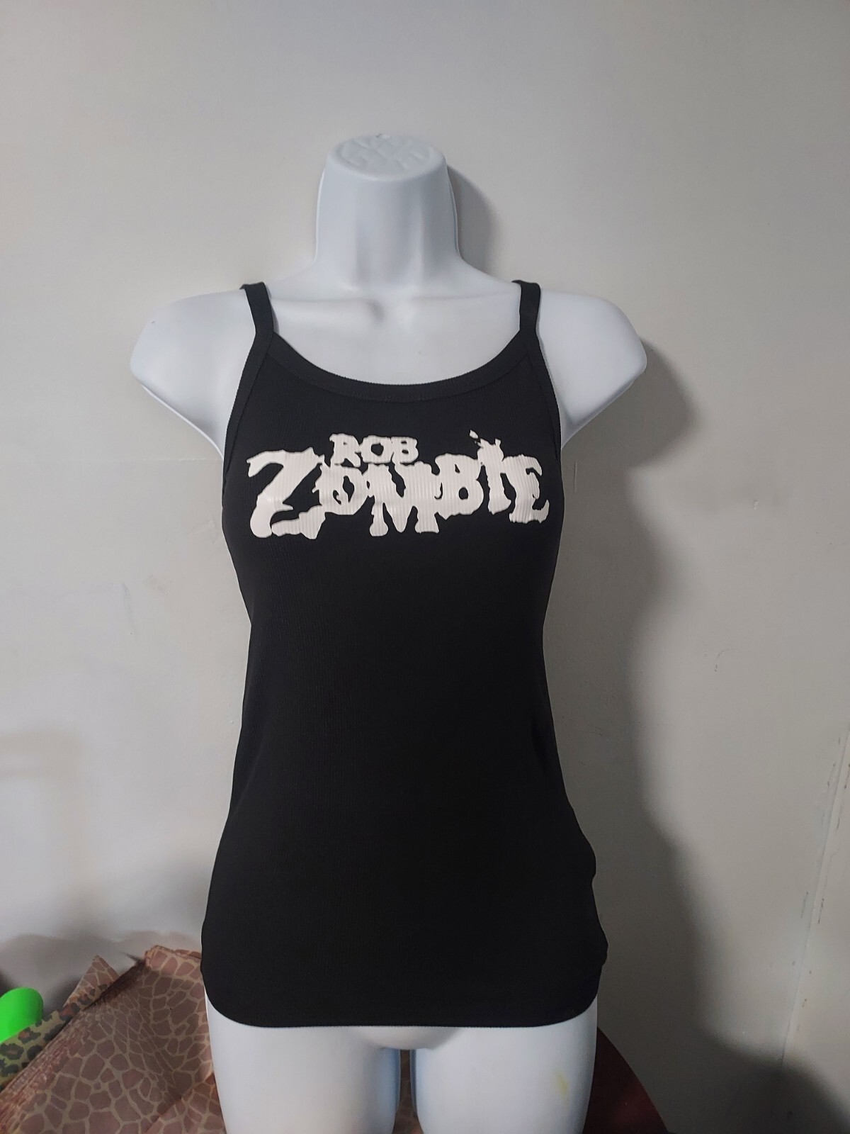 Rob Zombie Tank Top house of 1000 corpses sheri moon shirt White Zombie Tank gallery