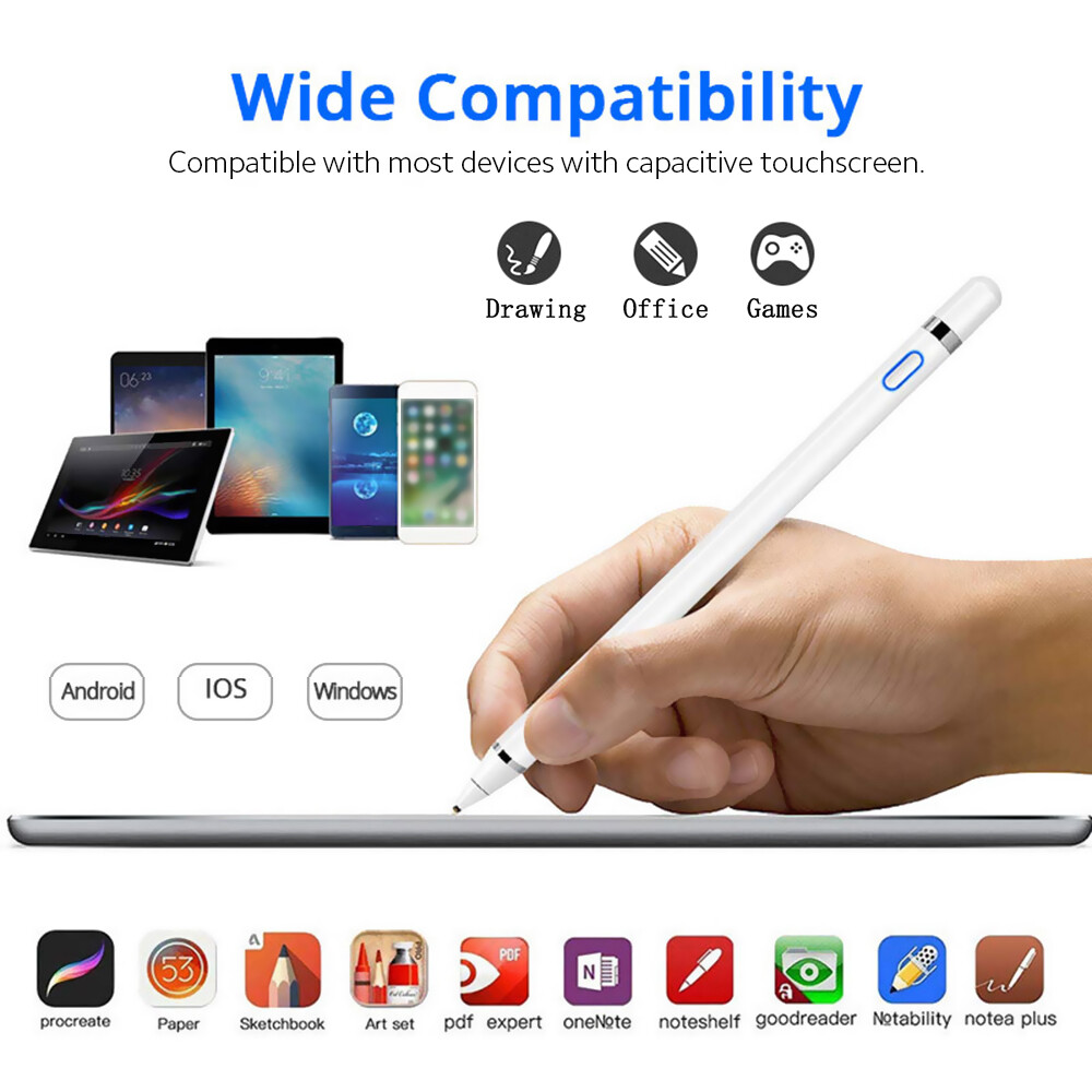 Universal  Pen Elastic Pure   Auto  Off Compatible with O5L9