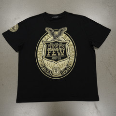 *HEADRUSH* (Black) ~Built For The Chosen Few* Short Sleeve T-Shirt