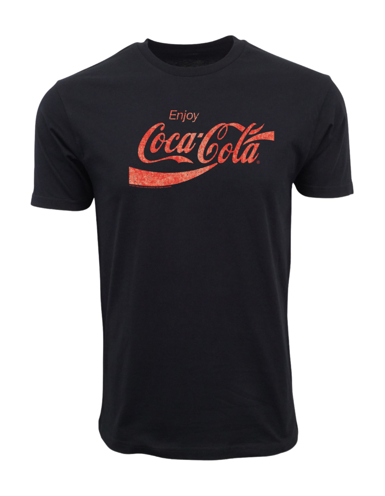 COKE ALWAYS COCA COLA CLASSIC T SHIRT gallery