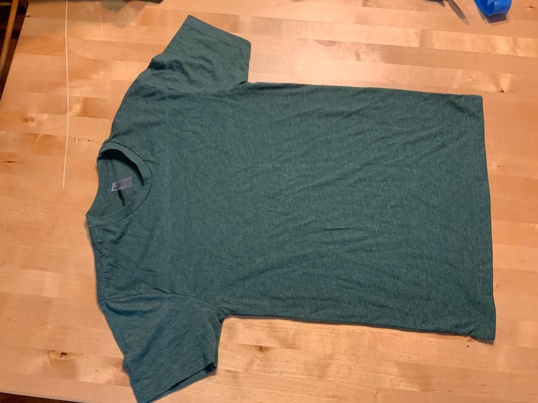 Next Level Apparel Super Soft Premium Plain TShirt Blank Fit T-Shirt SIZE X SMA gallery