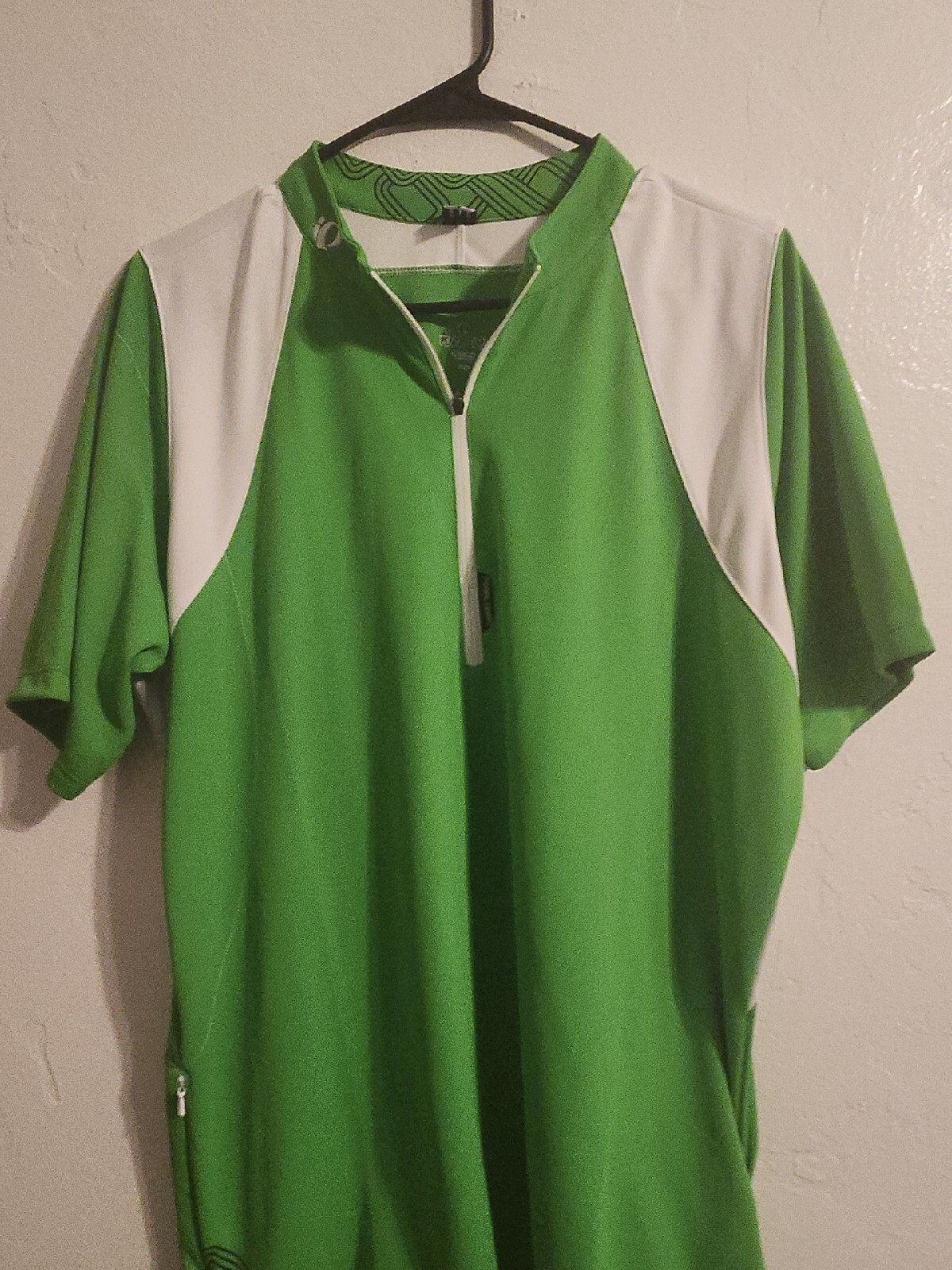NWT Pearl Izumi Cycling Jersey Pearl Izumi Green gallery