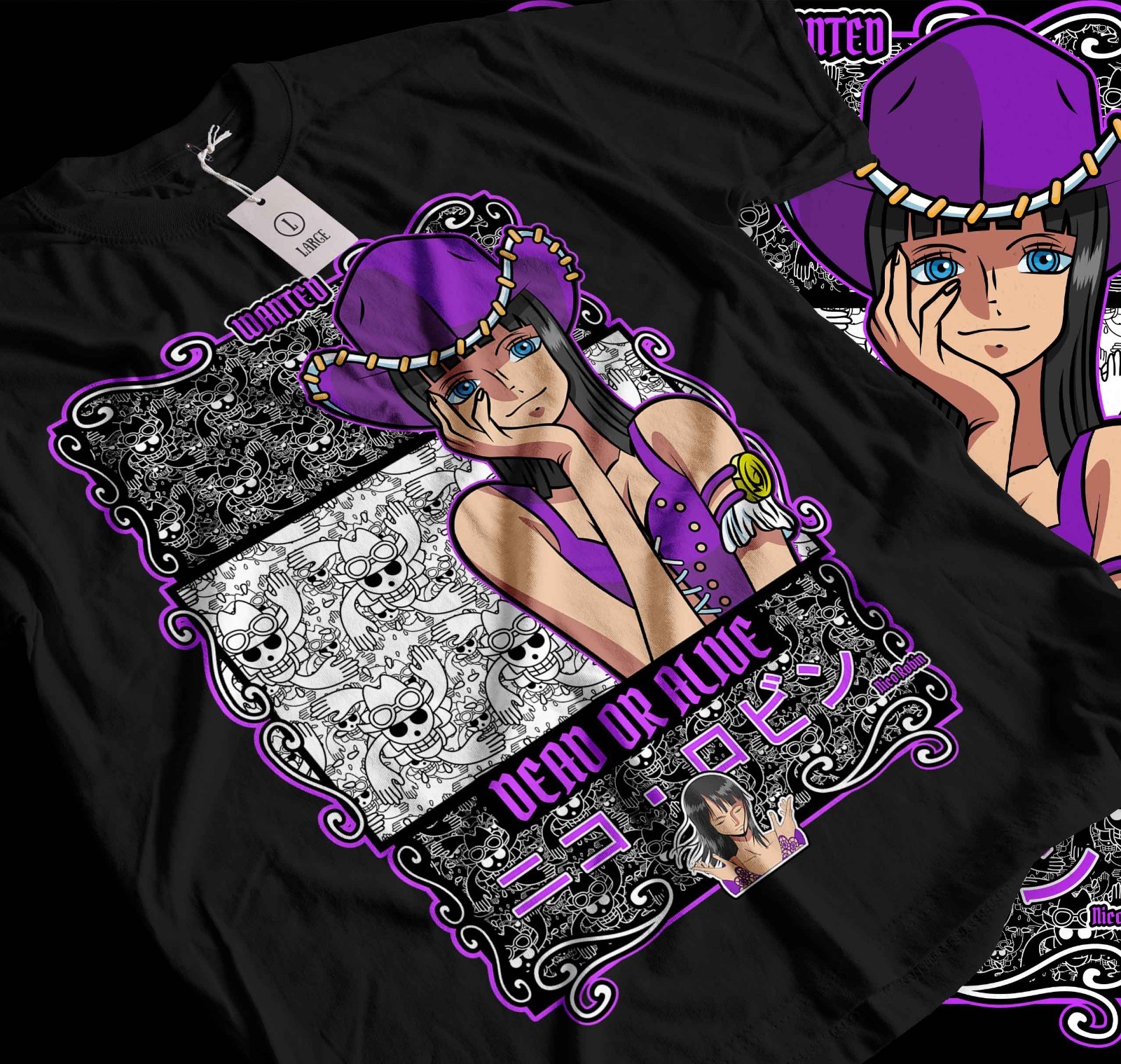 Vintage Special Anime Love T-shirt Japanese shirt Anime T-shirt Manga Gift 074 gallery
