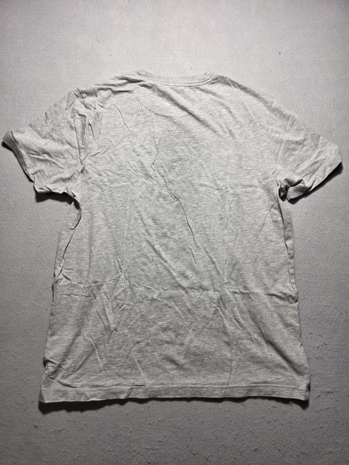 Brooks Brothers Men Medium Gray Supima Cotton Embroidered Golden Fleece T-Shirt gallery