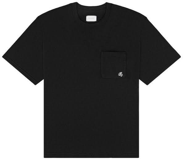 Aime Leon Dore Monogram Pocket Tee L (New with Tags)
