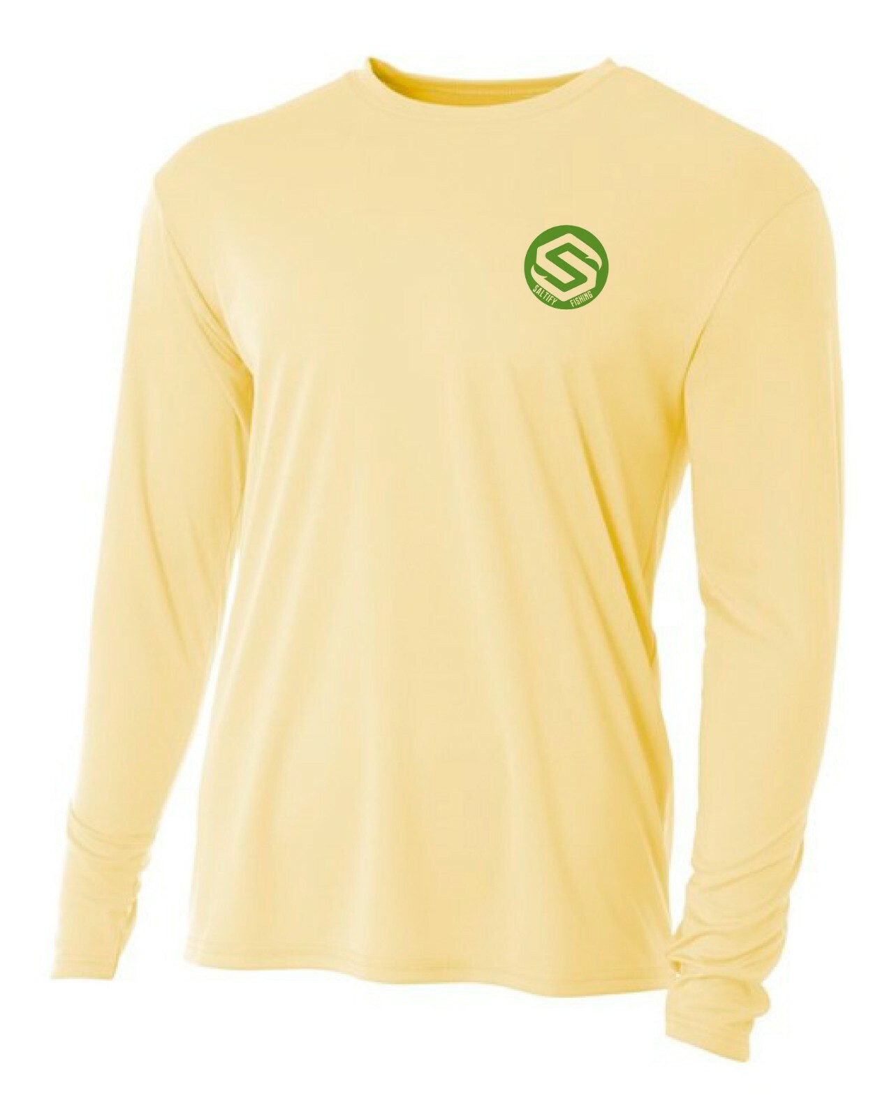 Performance Fishing Shirt UPF Moisture Long Sleeve Microfiber Mahi gallery