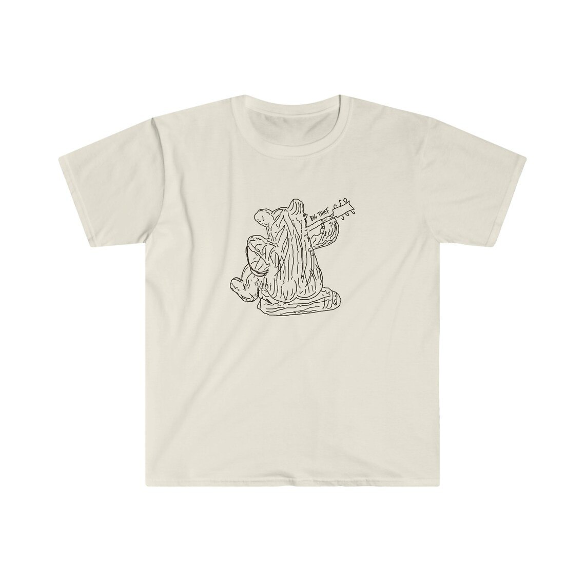 Big Thief Dragon New Warm Mountain Bear T Shirt Full Size S-5XL TT342 gallery