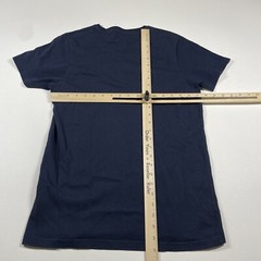 Ben Sherman Shirt Men’s Small Navy Blue Short Sleeve Graphic Tee