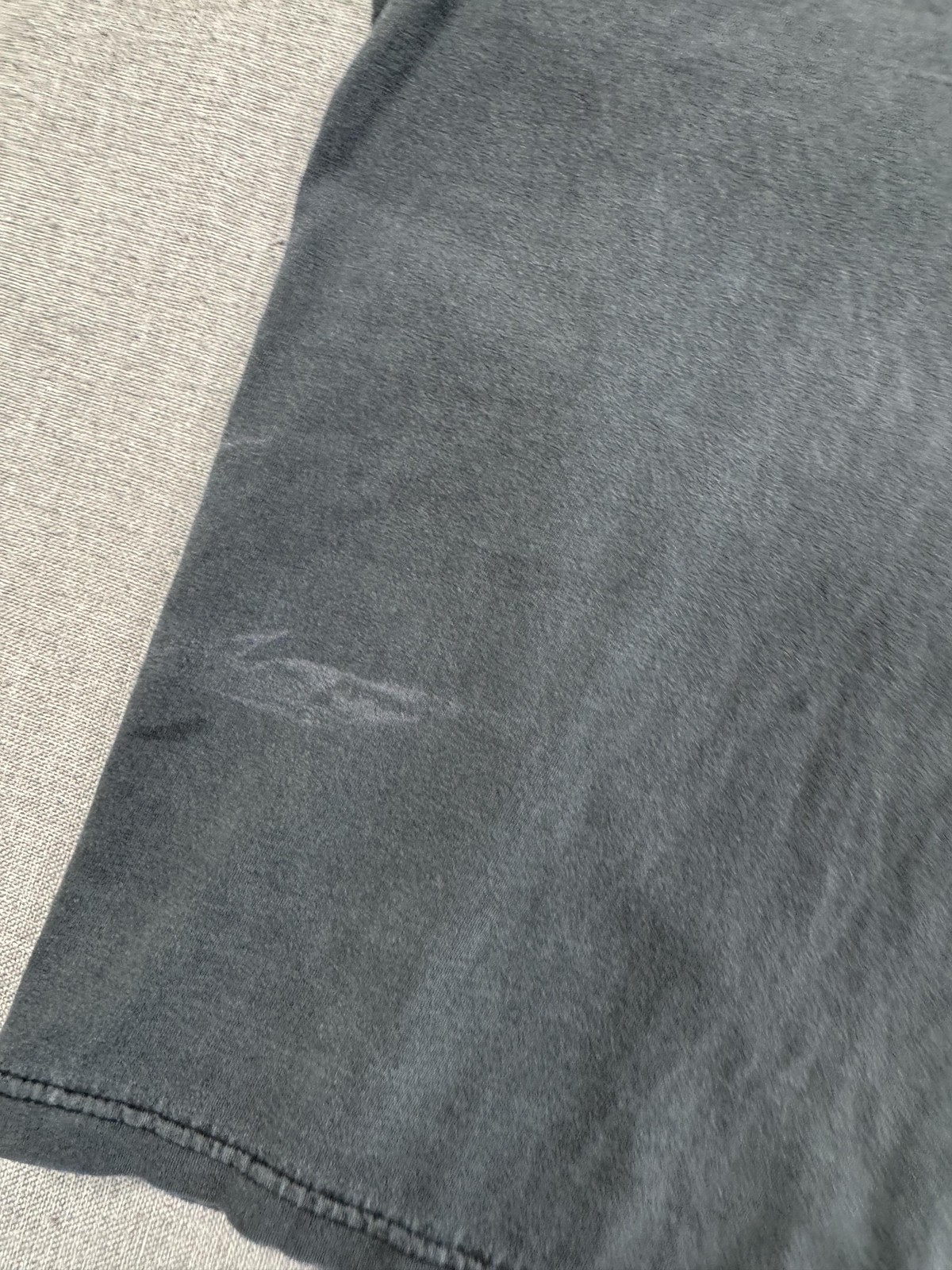 Vintage 90s Discovery Channel Cycling T-Shirt Mens Large Faded Black Graphic Tee gallery