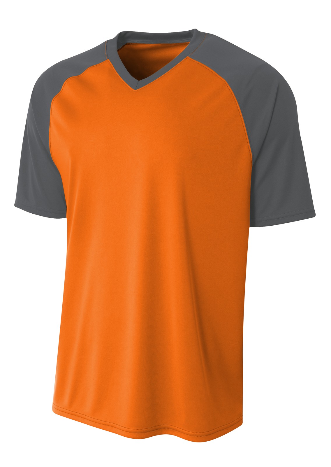 A4 Strike Raglan Tee Mens N3373 gallery