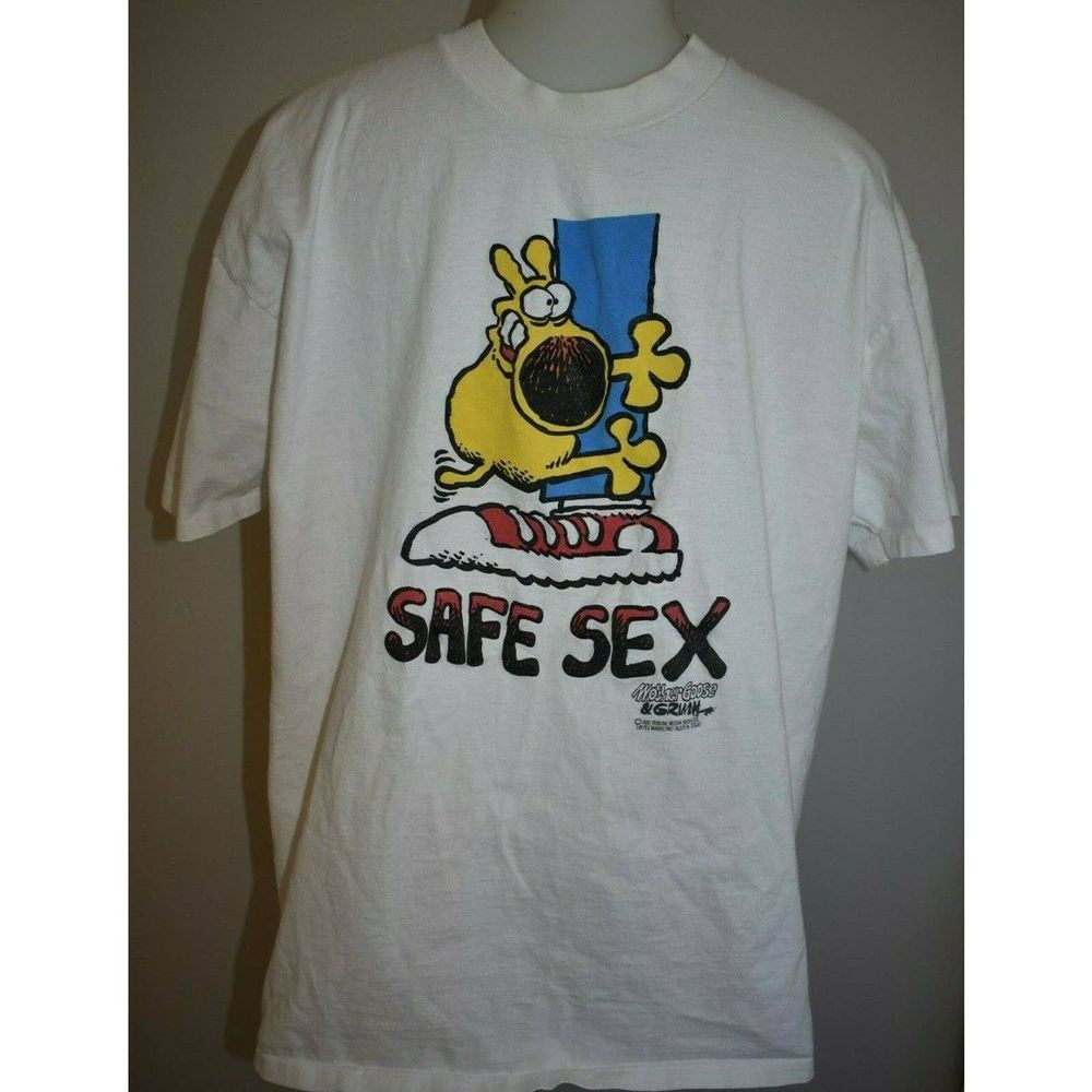 Save S Mother Goose and Grimm Comic Strip Graphic Shirt Wide Size Range TD846
