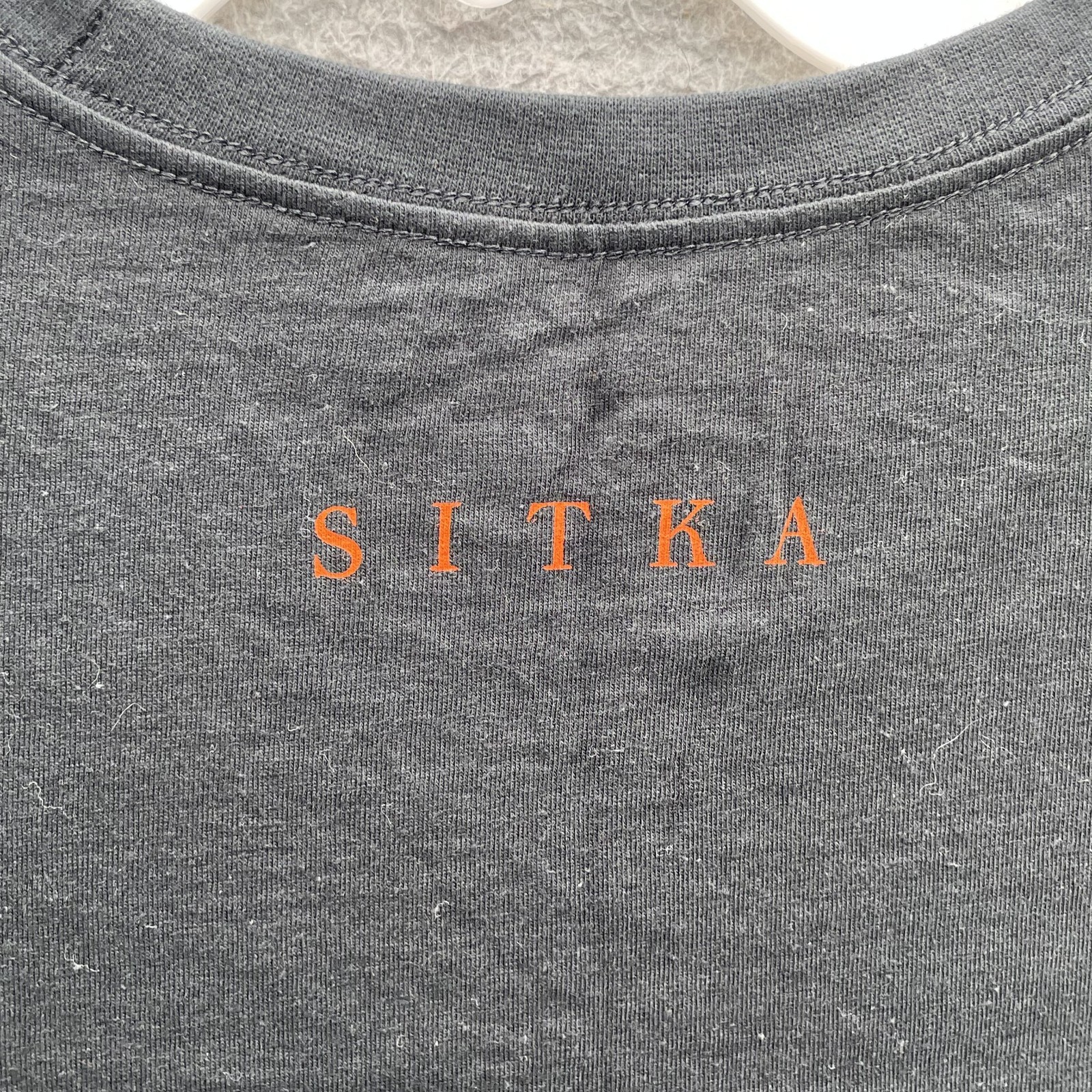 Sitka Hunting Gear T-Shirt Mens Small Gorpcore Outdoor Performance Workwear Tech gallery