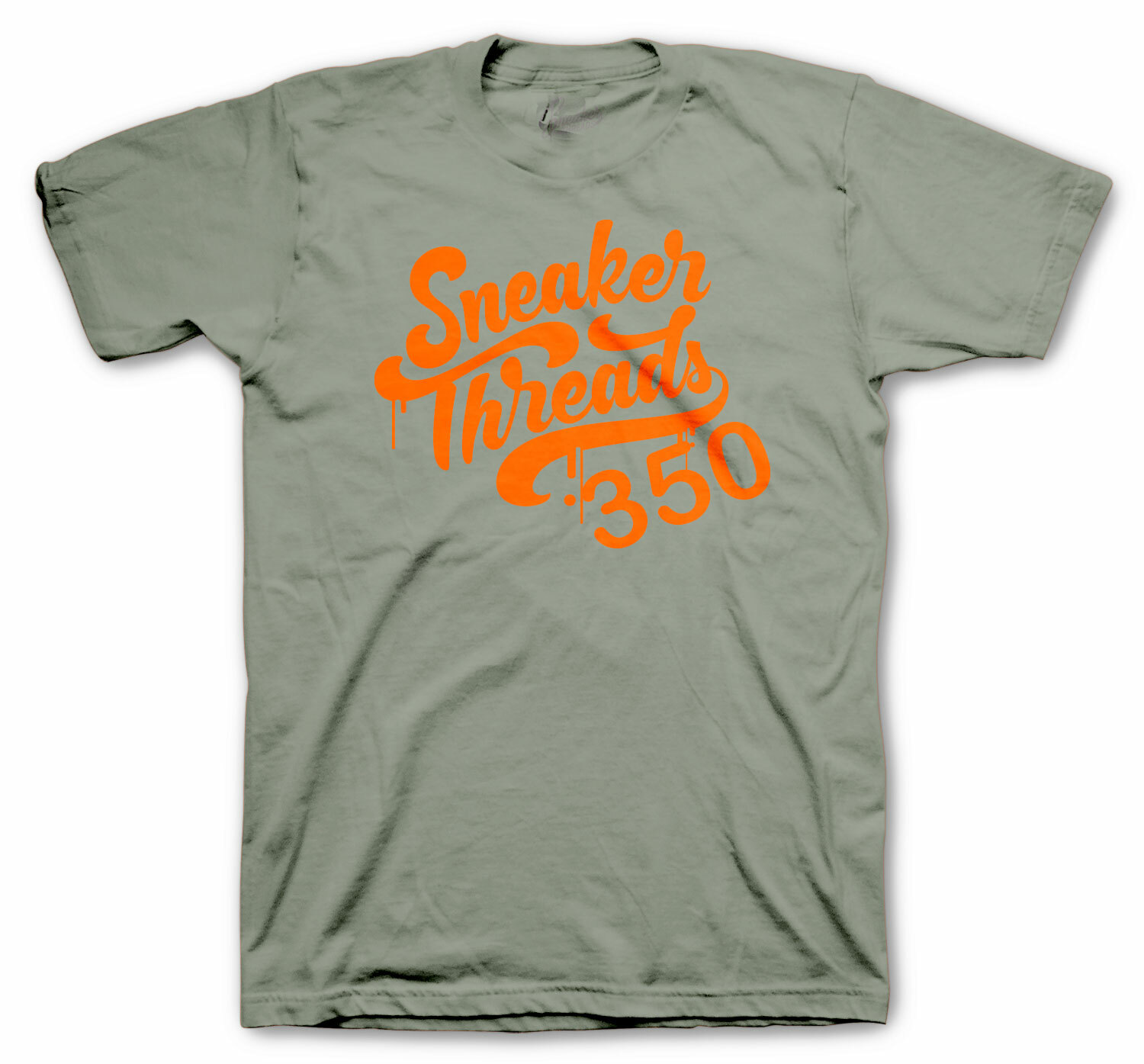 Shirt Match Yeezy Desert Sage 350 Beluga - ST 350 Tee gallery