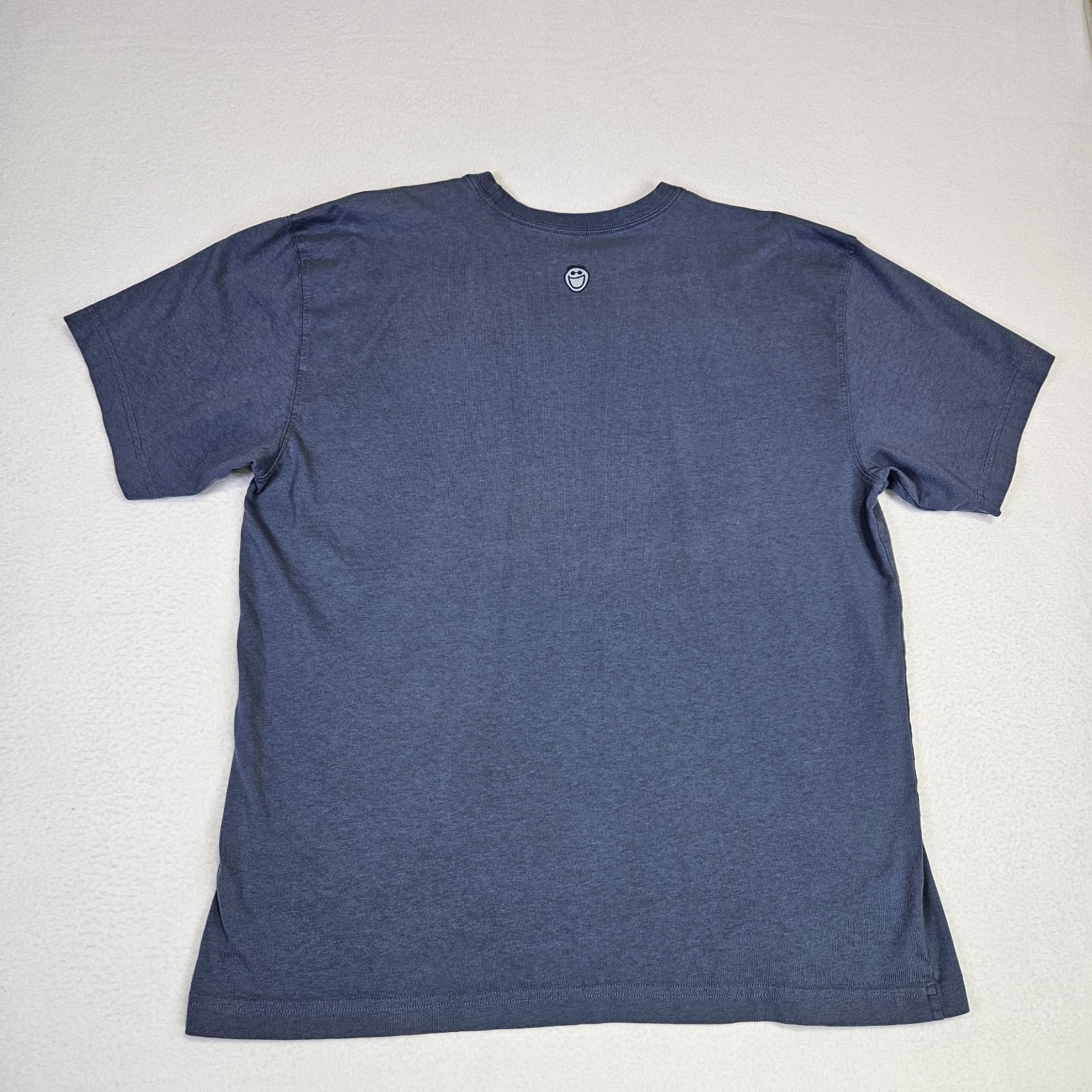 Life is Good T-Shirt Mens L Fishing Search Engine Jake Rocket Boat 100% Cotton gallery