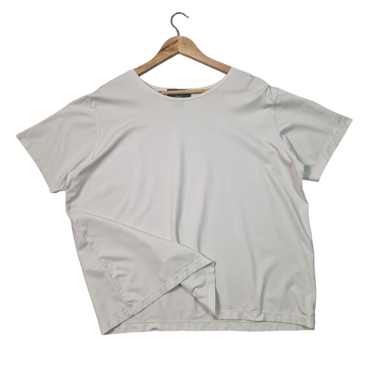 Orvis Mens T-Shirt Made In Canada Tactel Nylon Spandex Blend Boxy Size XL gallery