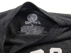 Buc-ee’s Seniors 2022 Beaver Nuggets T-Shirt Men’s Size Large Gray