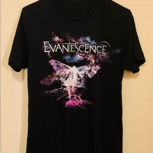 Retro Evanescence Band Cotton All Size Shirt C59.123 gallery