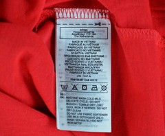 Adidas T-Shirt Men’s M Red Training Essentials Aeroready Feelready Tee NWT