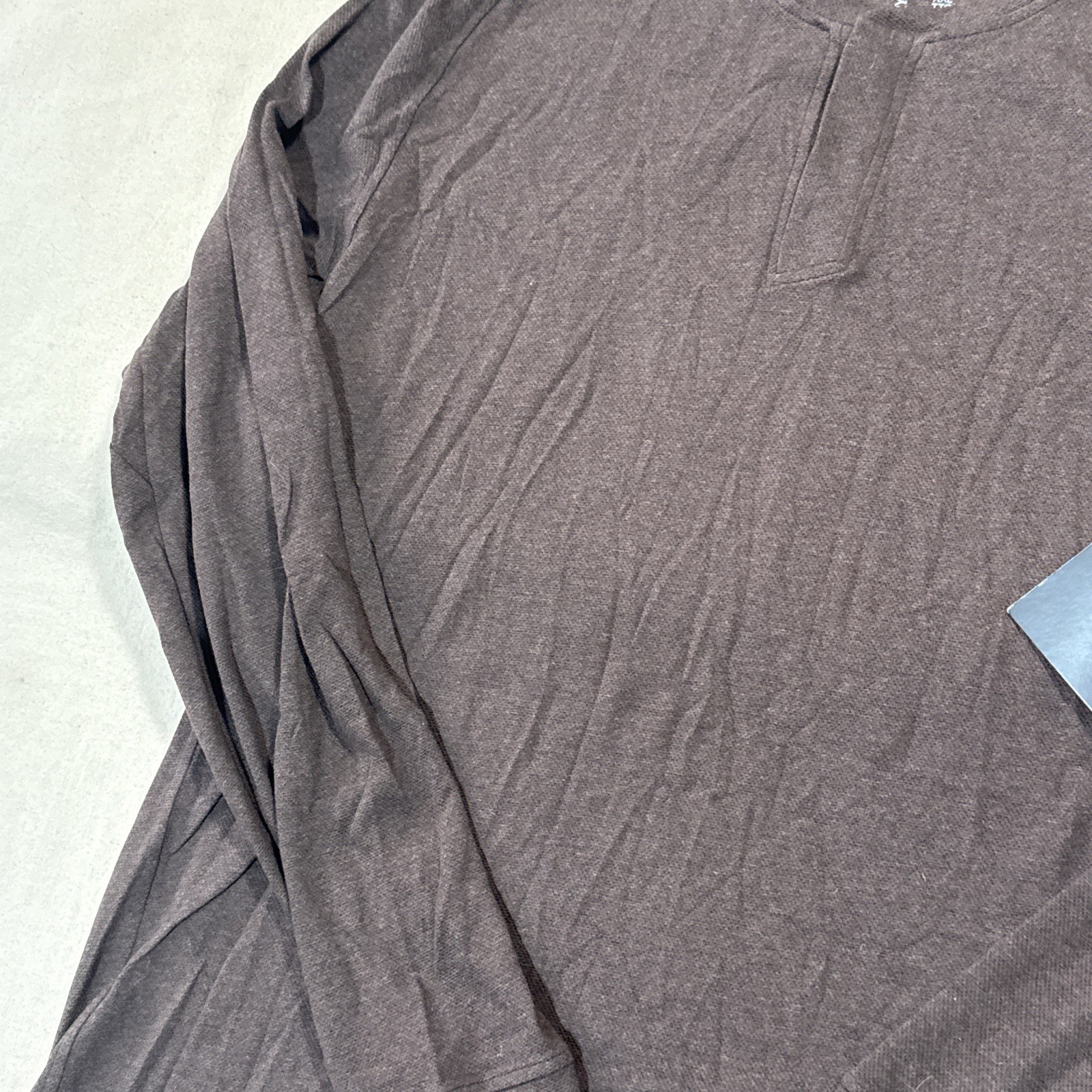ARC'TERYX Sirrus LS Henley Shirt Mens XXL Carob Long Sleeve Thermal NWT gallery