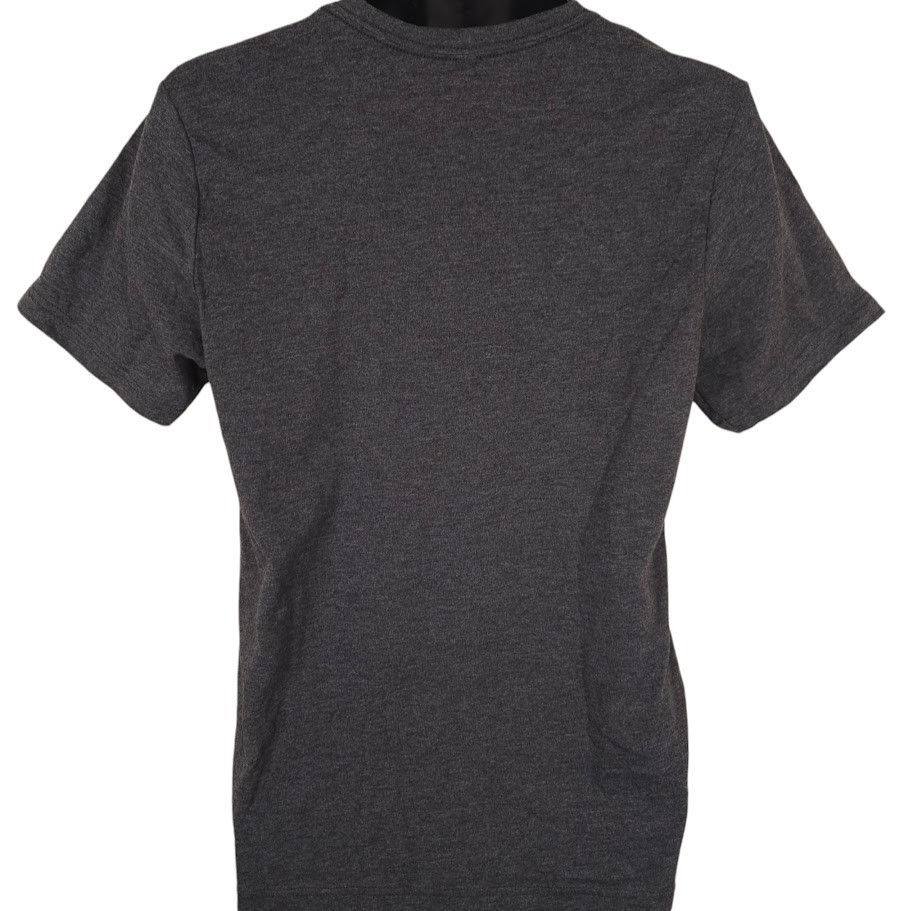 Camping T Shirt Mens Size Medium Dark Gray Good Times Crazy Friends gallery
